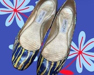 Jimmy Choo flats