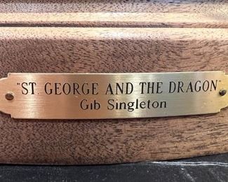 Gib Singleton