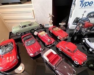 Model car colletion
