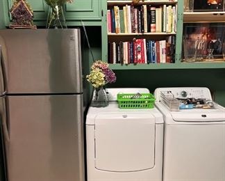 Me more washer & dryer, Refrigerator.  They all work perfectly!  We’ve tried them!