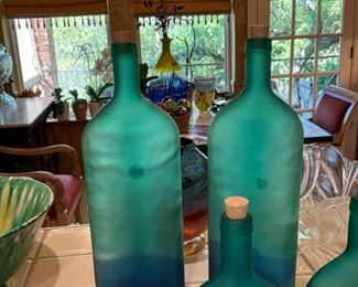 Dansk bottles