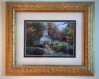 Artwork by Nicky Boehme 