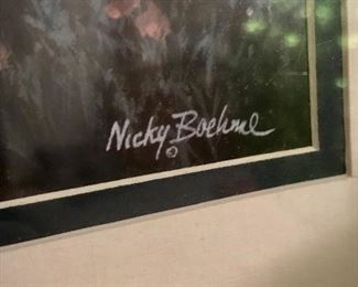 Artwork by Nicky Boehme 