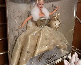 Barbie Celebration Special 2000 Edition Doll