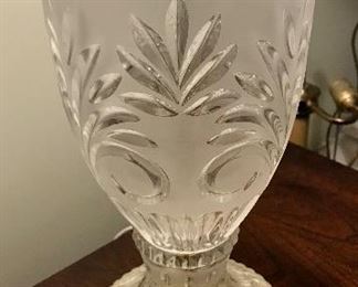 Crystal Lamp 