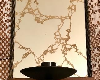 Mirrored Sconce