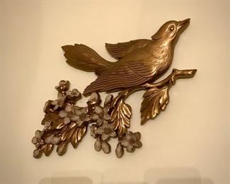 Bird Wall Hanging 