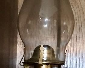 Hurricane Lamp 