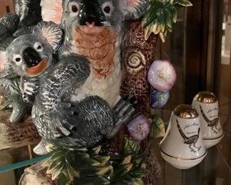 Koala Figurine 