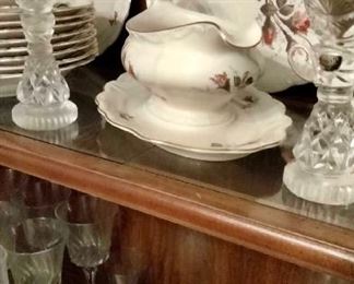 Rosenthale China Set 