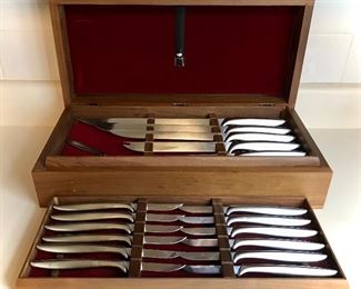 Gerber Legendary Blades Knife Set 