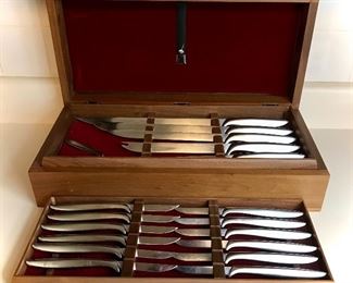 Gerber Legendary Blades Knife Set 