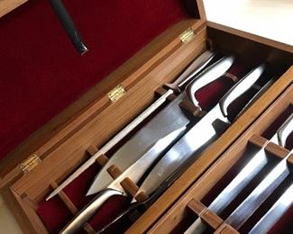 Gerber Legendary Blades Knife Set 