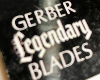 Gerber Legendary Blades Knife Set 