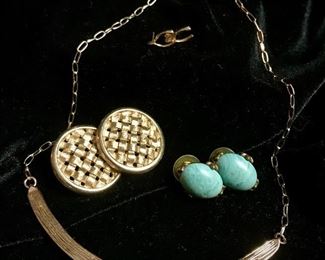 Costume Jewelry and Sarah Coventry Jewelry 