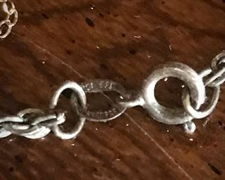 Sterling Silver Chain 