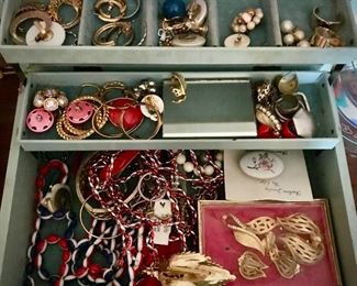 Costume Jewelry 