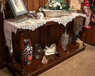 Console Table 