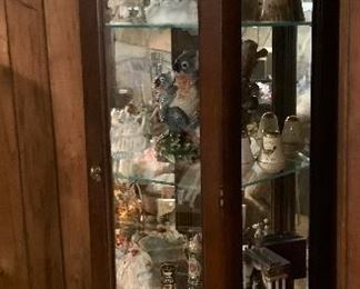 Curio Cabinet 