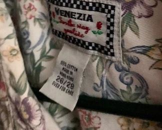 Women's Clothing Size 1X 