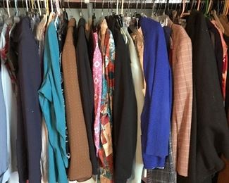 Women's Clothing Size 1X 