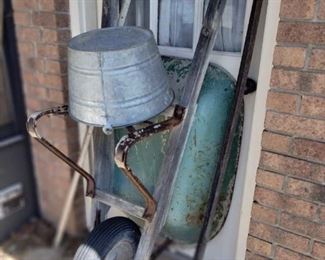 Wheelbarrow 