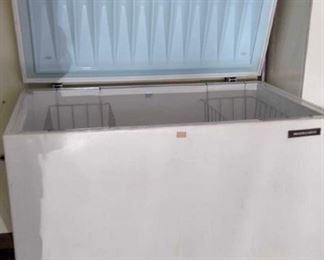 Chest Freezer 