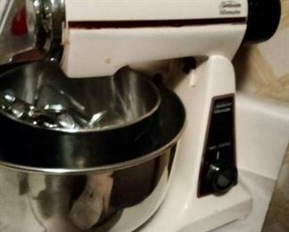 Stand Mixer 