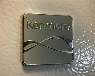Kenmore Refrigerator 
