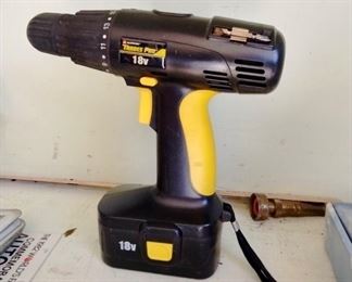 Power Drill 