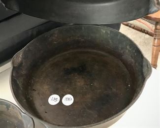 Griswold Cast Iron 