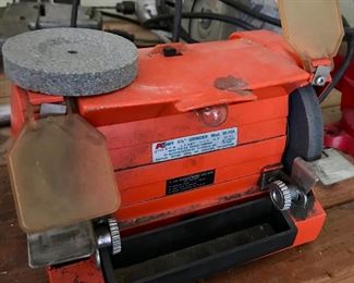Bench Grinder 