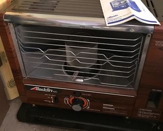 Aladdin Kerosene Heater 