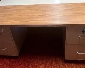 SJP114- Metal File Cabinets With Removable Table Top