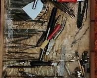 SJP120 - Lapidary Tools