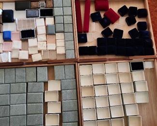 SJP121 - Empty Jewelry Boxes 