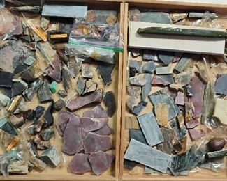 SJP122 - Mineral Slabs