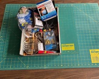 SJP140- Mystery Tools Lot 