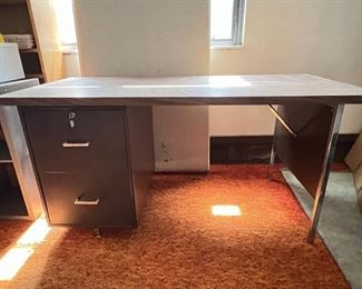 SJP145- Vintage Office Desk