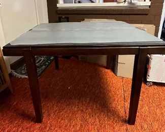 SJP167- (4) Seater Wooden Table 