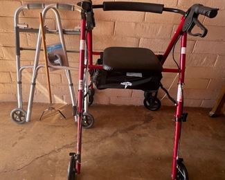 SJP189- Guardian & Probasic Walkers 