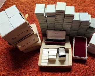 SJP204 Empty Jewelry Boxes