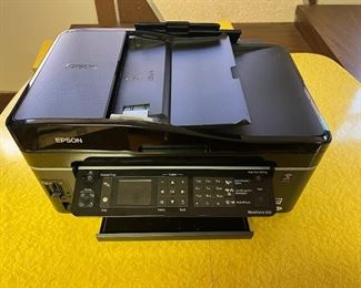 SJP206- EPSON Printer/Scanner