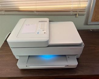SJP209- HP Envy Pro 6400 Series Printer/ Scanner