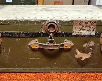 SJP211Metal Military Storage Locker #2