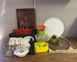 SJP216- Household Goods Lot