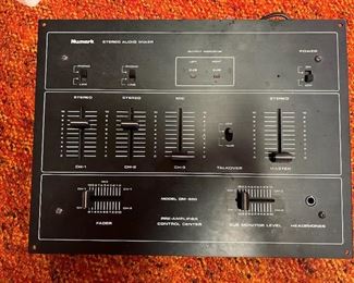 SJP220- Studio Audio Mixer
