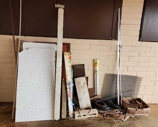 SJP224 - Mystery Lot - Scrap Wood And More