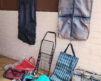 SJP230 - Travel Bags