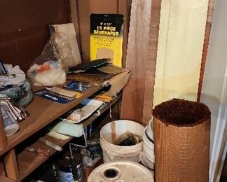 SJP232 - Mystery Lot - Painter's Helpers 